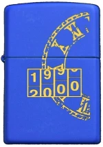 ZIPPO Αναπτήρας - Millenium