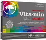 Olimp Sport Nutrition Olimp Labs Vita-min Plus® Senior [30 Κάψουλες]