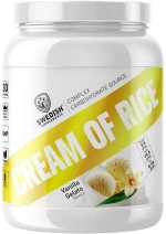 Swedish Supplements Cream of Rice | Complex Carbohydrate Source [1000 Γραμμάρια] Παγωτό βανίλια