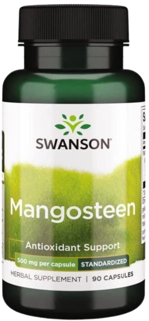 Swanson Mangosteen Standardized [90 Κάψουλες]