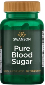 Swanson Blood Sugar Essentials [90 Κάψουλες]
