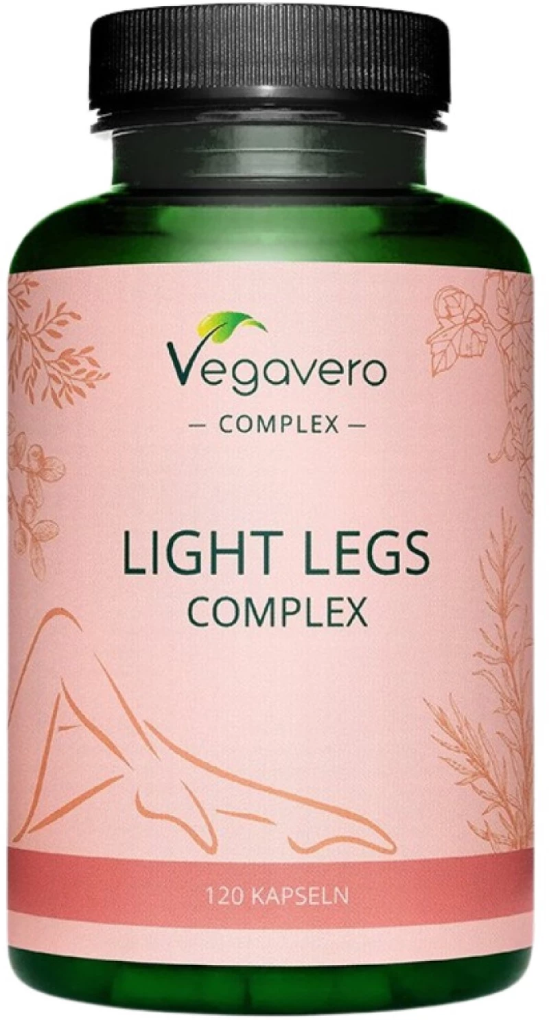 Vegavero Light Legs Complex [120 Κάψουλες]
