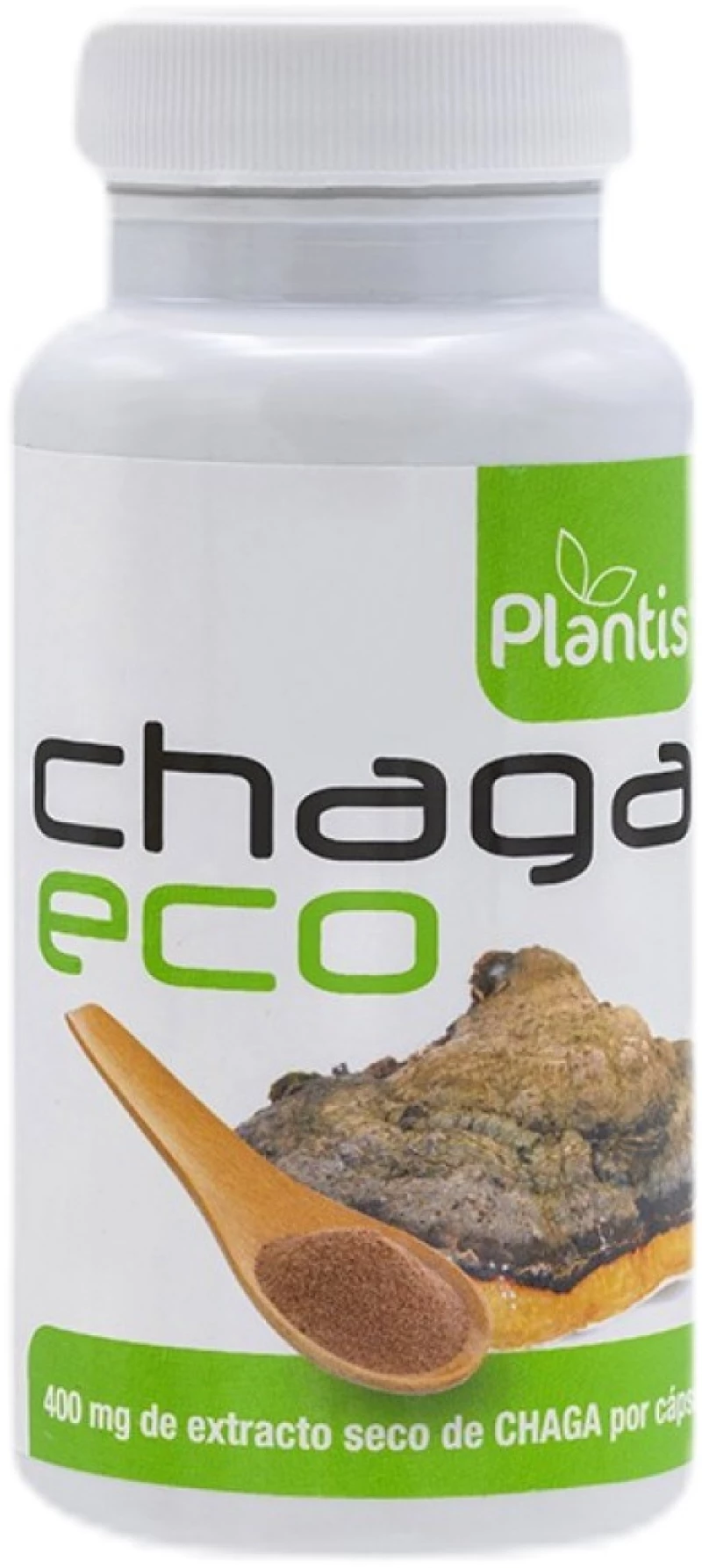 Artesania Agricola Chagа Eco | Chaga Mushroom [45 Κάψουλες]