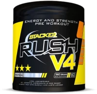 Stacker RUSH V4 [360 Γραμμάρια] Τροπική