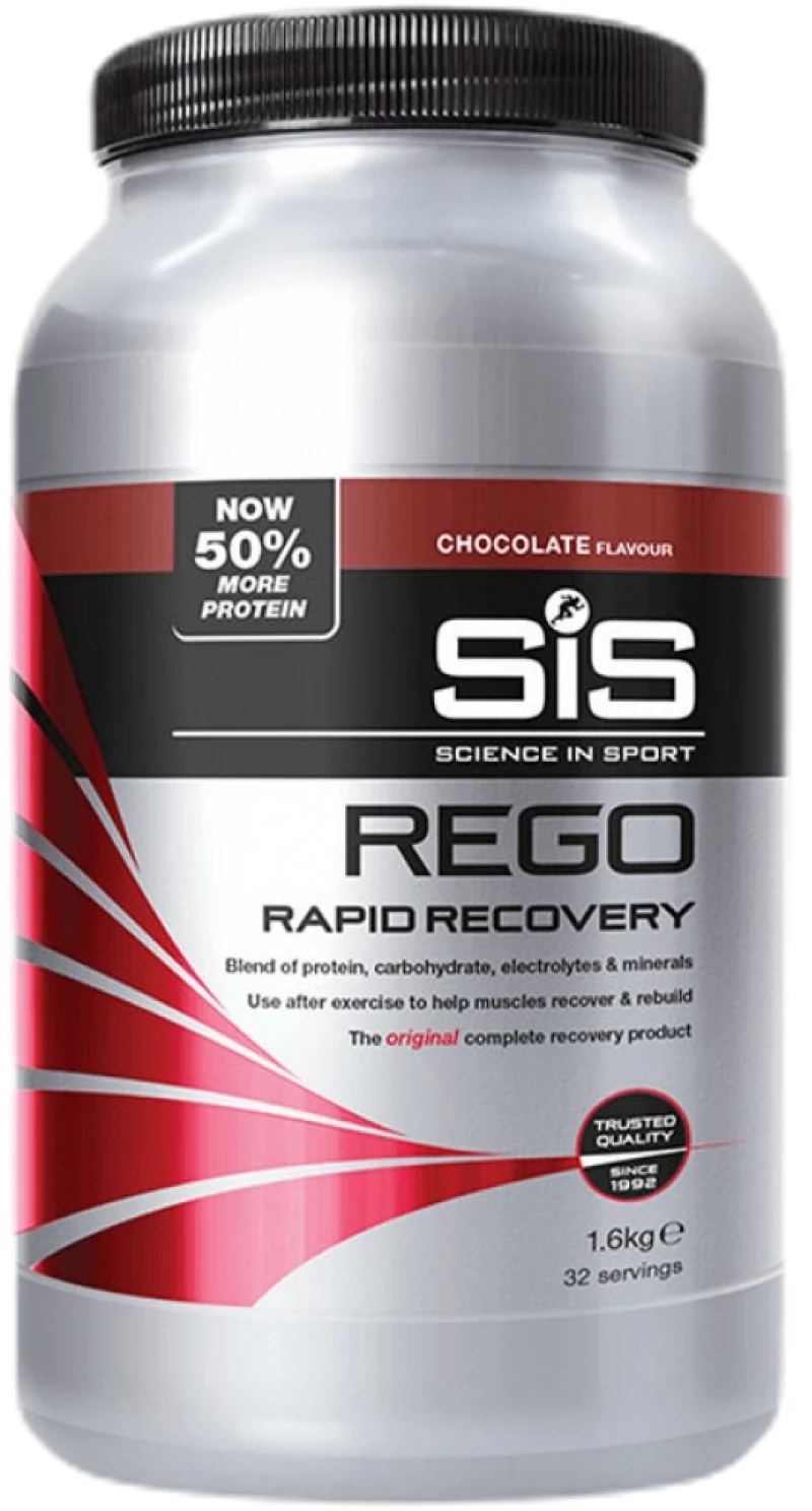 Science in Sport REGO Rapid Recovery [1600 Γραμμάρια] Σοκολάτα