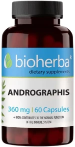 Bioherba Andrographis [60 Κάψουλες]