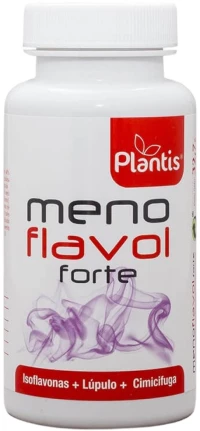 Artesania Agricola Menoflavol Forte | Menopause Formula [60 Κάψουλες]