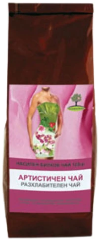 Bioherba Luxury Artistic Tea | Relaxing Tea [120 Γραμμάρια]