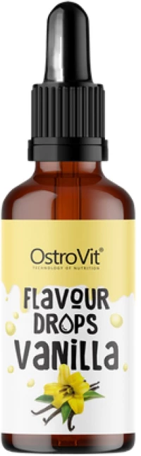 OstroVit Flavour Drops [30 ml] Βανίλια