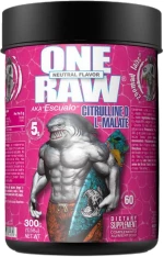 Zoo Mad Labs Raw One L-Citrulline Malate [300 Γραμμάρια] Χωρίς γεύση