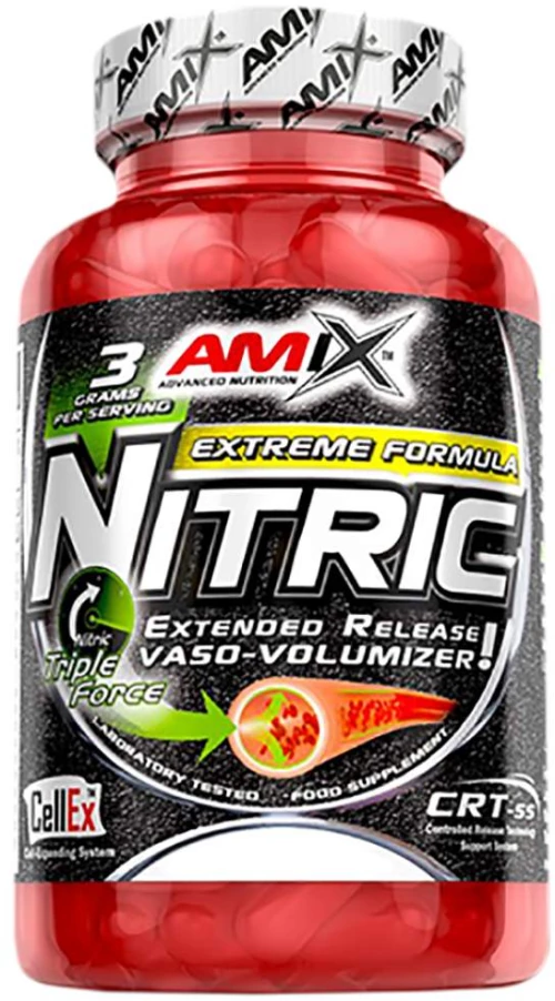 AMIX Nutrition Nitric [350 Κάψουλες]