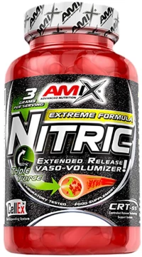 AMIX Nutrition Nitric [350 Κάψουλες]