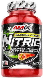 AMIX Nutrition Nitric [350 Κάψουλες]