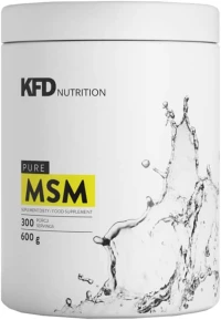 KFD Nutrition Pure MSM Powder [600 Γραμμάρια]