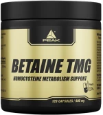 PEAK Nutrition Betaine TMG 750 mg [120 Κάψουλες]