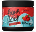 OstroVit Aqua Kick - Advanced Hydration - Flex [300 Γραμμάρια] Φράουλα