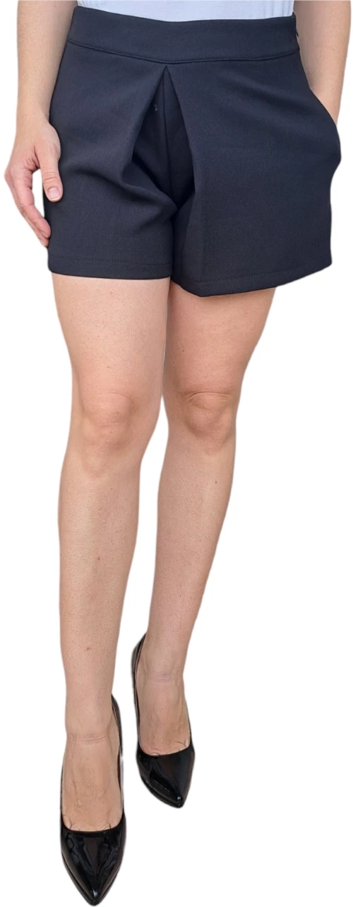ΚΟΝΤΟ ΠΑΝΤΕΛΟΝΑΚΙ MISS MISS ΜΑΥΡΟ