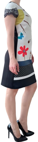 ΦΟΡΕΜΑ RINASCIMENTO DISEGNO ΜΑΥΡΟ