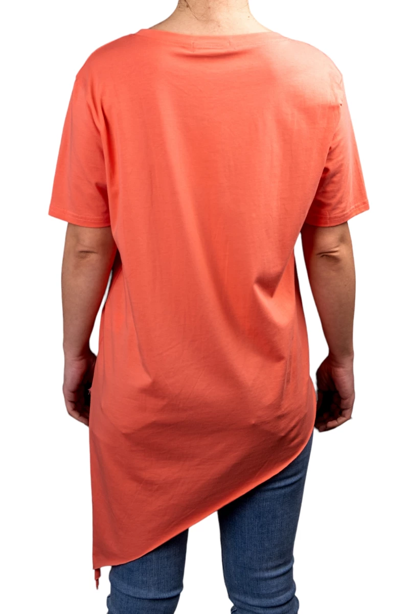 T-SHIRT LIZALU ΚΟΡΑΛΙ ΚΟΡΑΛΙ