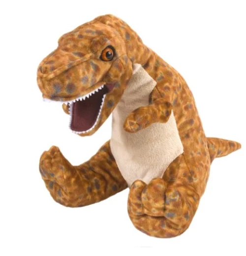 Λούτρινος Δεινόσαυρος T-Rex 30cm