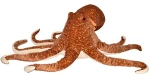 Λούτρινο Χταπόδι 76cm