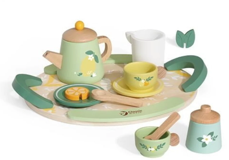 VINTAGE AFTERNOON TEA SET - ΣΕΤ ΤΣΑΓΙΟΥ CL50576