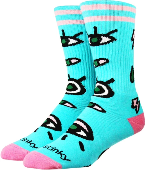 Stinky Nolita No Socks Siel