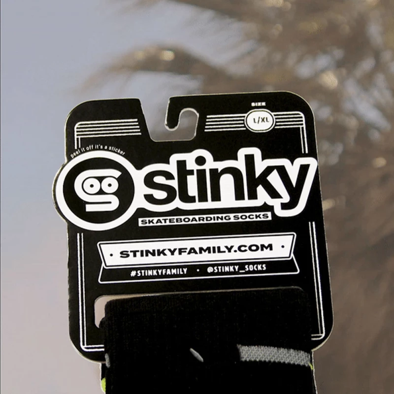 Stinky Nolita No Socks Siel