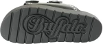 Buffalo Eve Ari Sandals Black