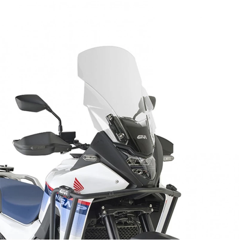Givi Ζελατίνα Honda XL 750 Transalp 23 Clear D1201ST