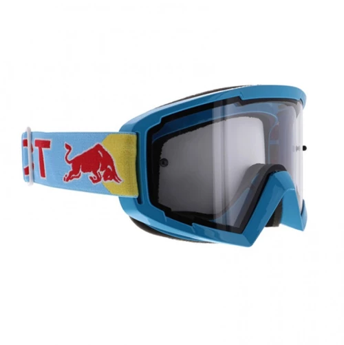 Red Bull Spect Μάσκα Whip Blue - Lens Clear