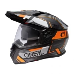 Oneal DSRS V.24 Black/Grey/Orange