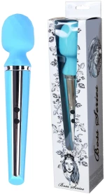 Stimulator-Massager Genius USB Blue 10 Function