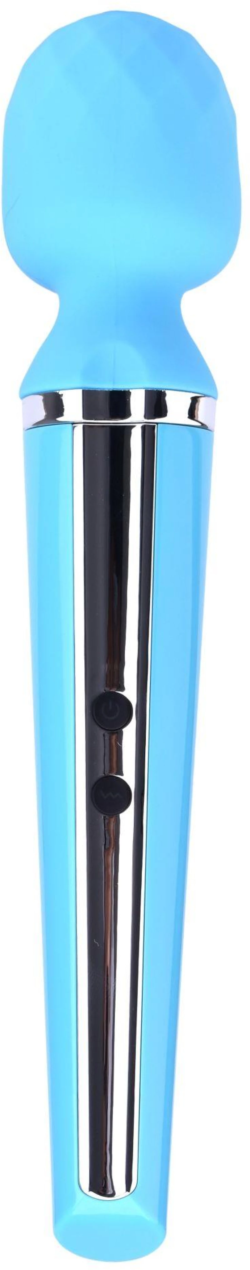 Stimulator-Massager Genius USB Blue 10 Function