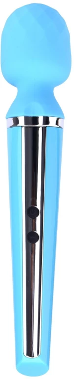 Stimulator-Massager Genius USB Blue 10 Function