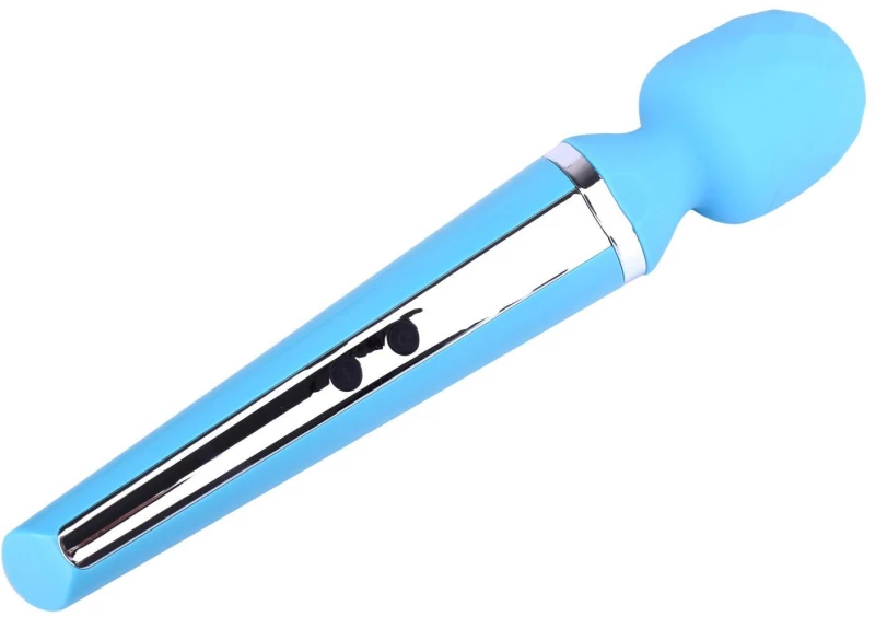 Stimulator-Massager Genius USB Blue 10 Function