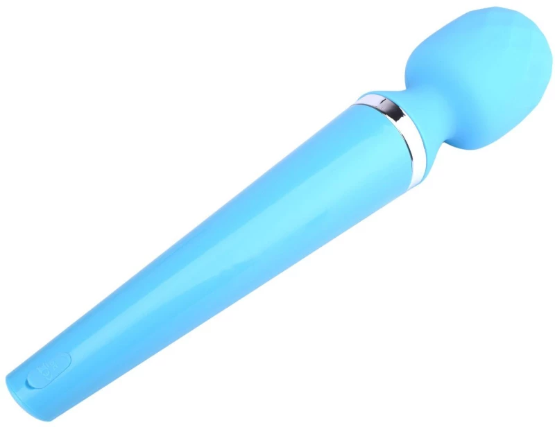 Stimulator-Massager Genius USB Blue 10 Function