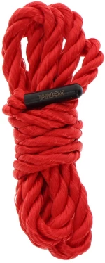 Rope 1.5 m red