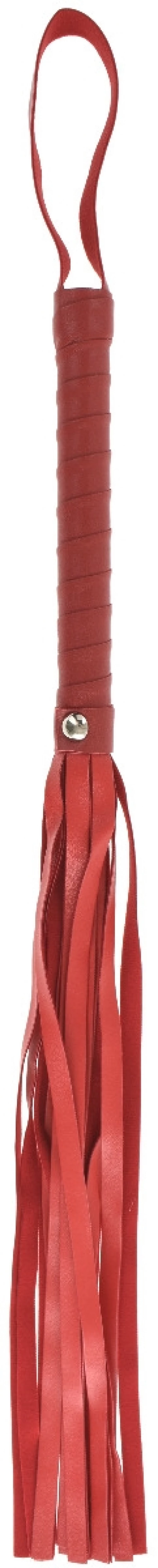 Red Bike Ecological Leather