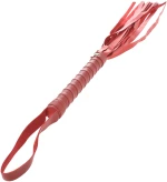 Red Bike Ecological Leather