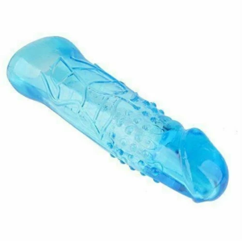Manson Penis Blue 15.5 Cm Guilty Toys