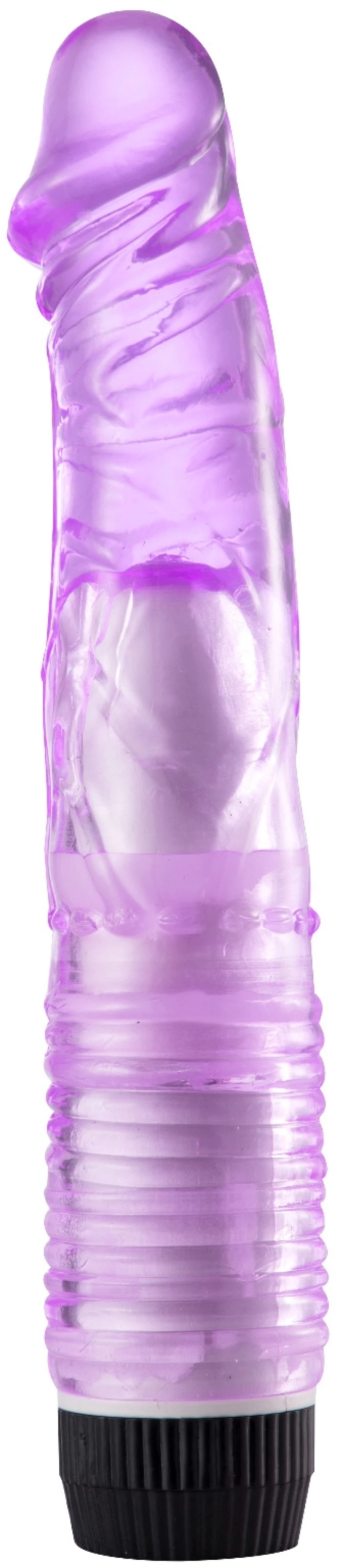Vibrator Multispeed Natalia, Violet, 21.8 cm Mokko Toys