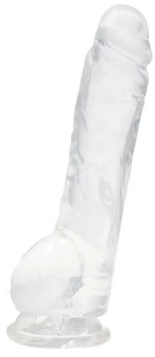 Dildo Clear Passion Small
