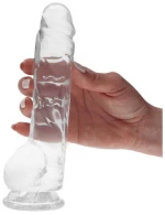 Dildo Clear Passion Small