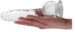 Dildo Clear Passion Small