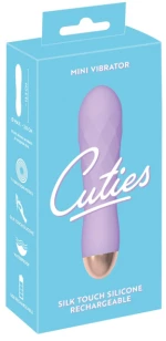 Δονητής Cuties Mini Vibe λιλά