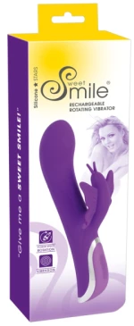 Rabbit Δονητής Rechargeable Rotating Vibe