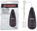 Bullet with remote control Mini Twins