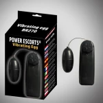 Vibrating egg