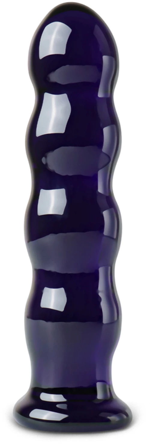 Black Color Beaded Glass Massager - P11